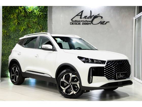 CAOA CHERY TIGGO 5X PRO 1.5 VVT TURBO iFLEX CVT CAOA CHERY TIGGO 5X PRO 1.5 VVT TURBO iFLEX CVT